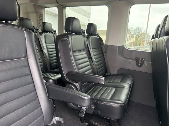 Certified 2020 Ford Transit 350 XLT AWD/4WD image 27