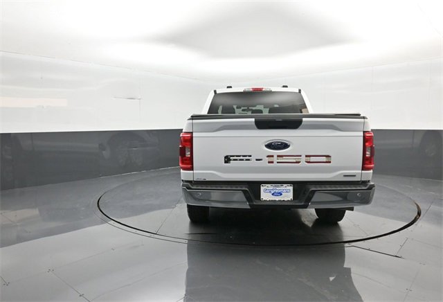 Certified 2022 Ford F150 XLT image 6