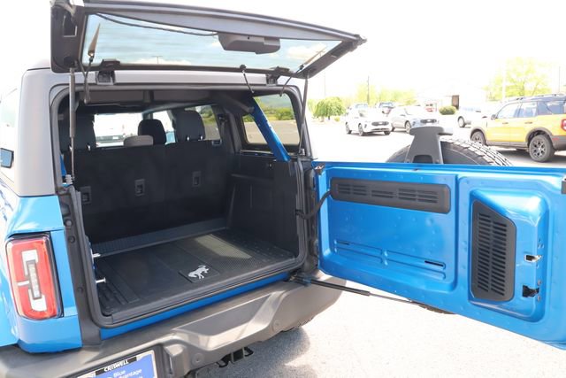 Certified 2023 Ford Bronco Outer Banks AWD/4WD image 11