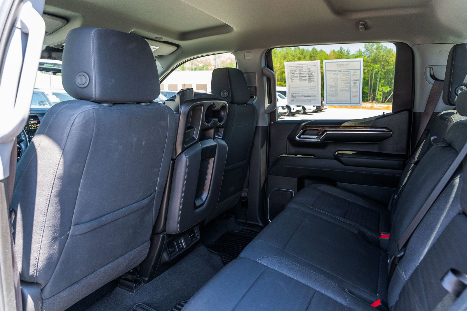 Used 2023 GMC Sierra 1500 Elevation AWD/4WD image 23