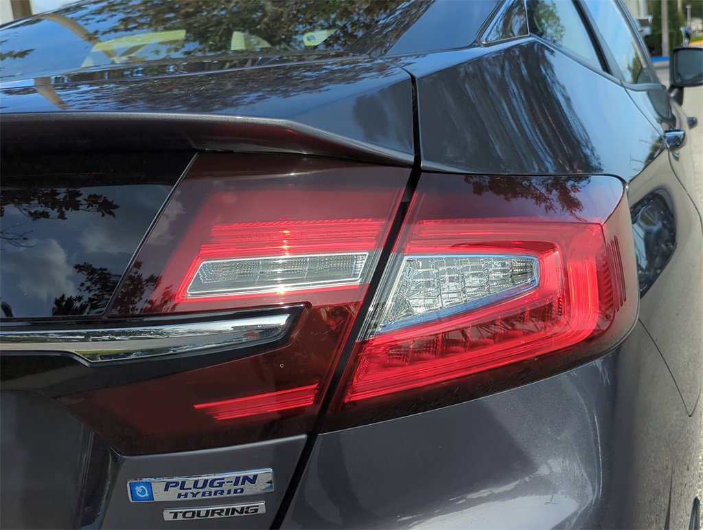 Used 2018 Honda Clarity Touring image 8