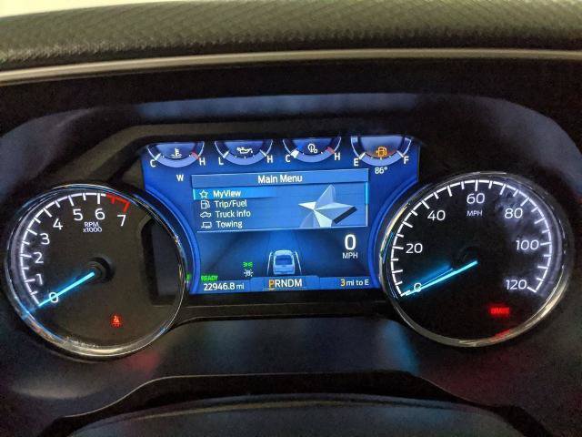 Certified 2023 Ford F150 XLT w/ Equipment Group 301A Mid AWD/4WD image 12