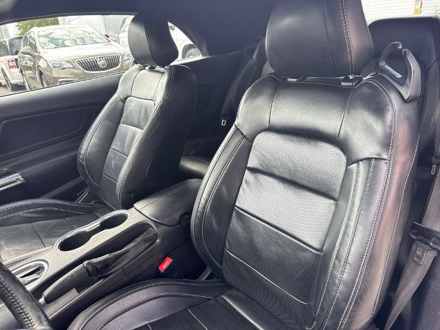 Certified 2019 Ford Mustang GT Premium w/ Equipment Group 401A RWD image 10