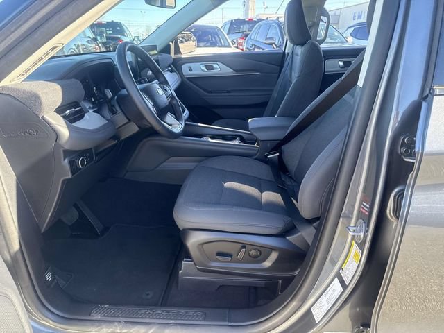 Certified 2025 Ford Explorer Active AWD/4WD image 20