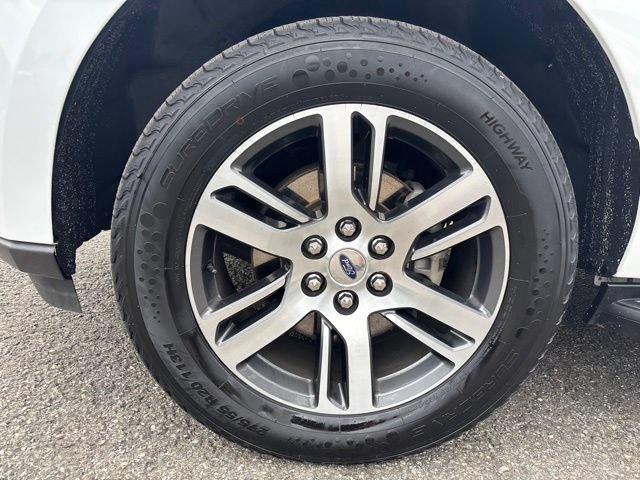Certified 2024 Ford Expedition Max Limited AWD/4WD image 31