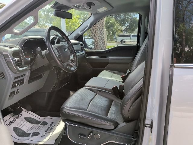 Certified 2021 Ford F150 Lariat AWD/4WD image 15