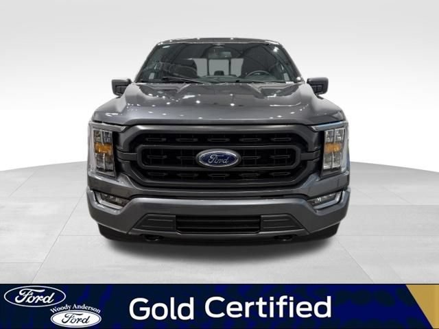 Certified 2023 Ford F150 XLT w/ Equipment Group 302A High AWD/4WD image 4