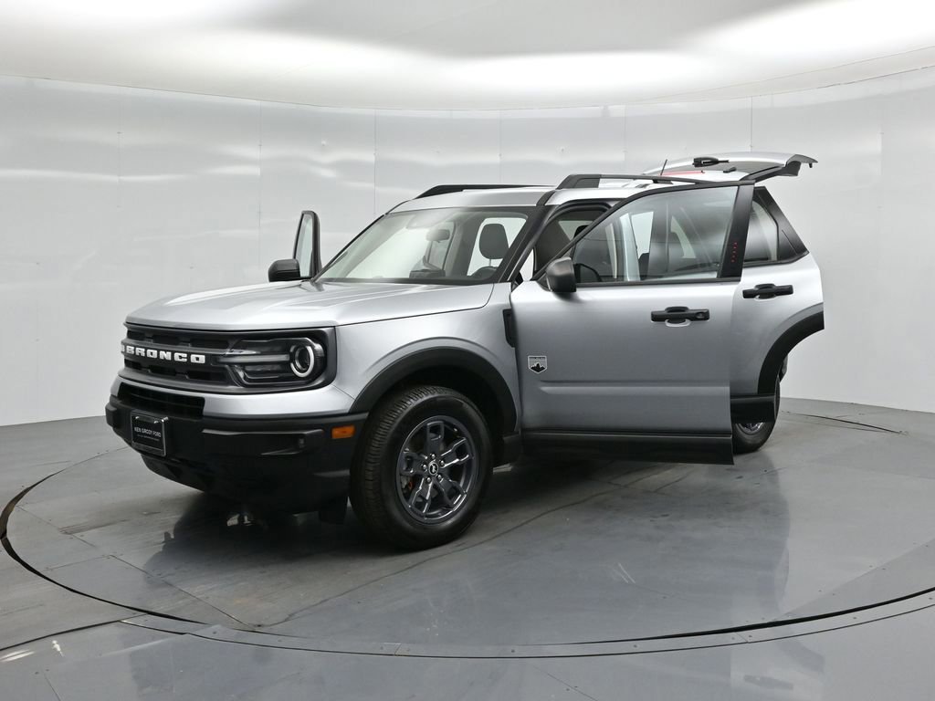 Certified 2022 Ford Bronco Sport Big Bend w/ Convenience Package image 51