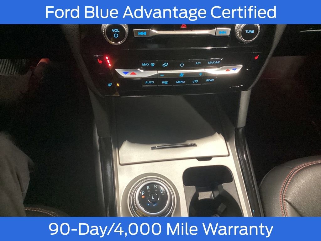 Certified 2024 Ford Explorer ST-Line w/ Class IV Trailer Tow Package image 19