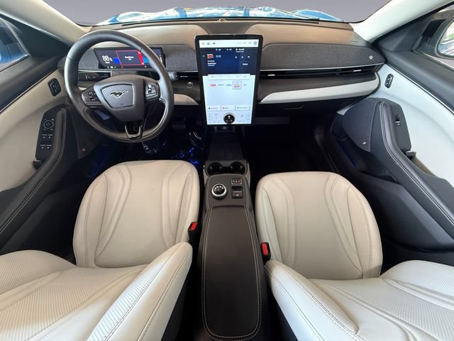 Certified 2023 Ford Mustang Mach-E Premium AWD/4WD image 12