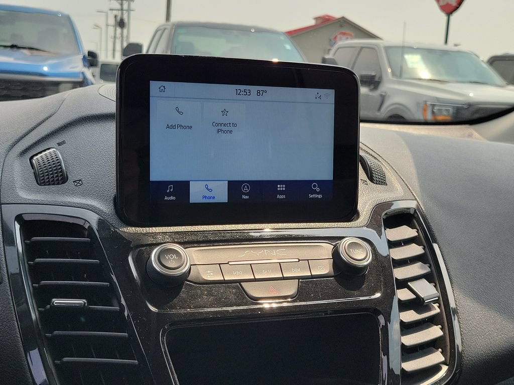 Certified 2023 Ford Transit Connect Titanium FWD image 27