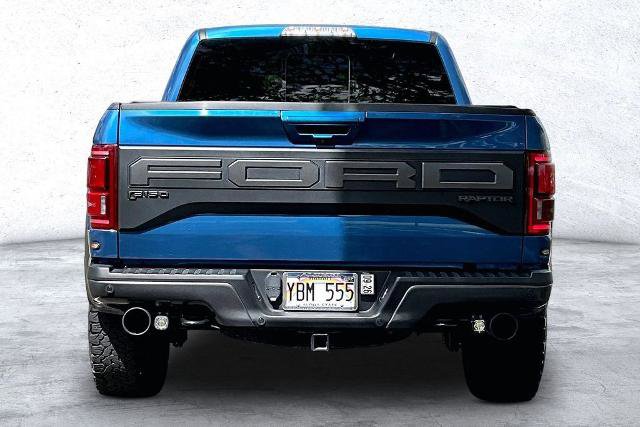 Certified 2020 Ford F150 Raptor w/ Equipment Group 802A Luxury AWD/4WD image 4
