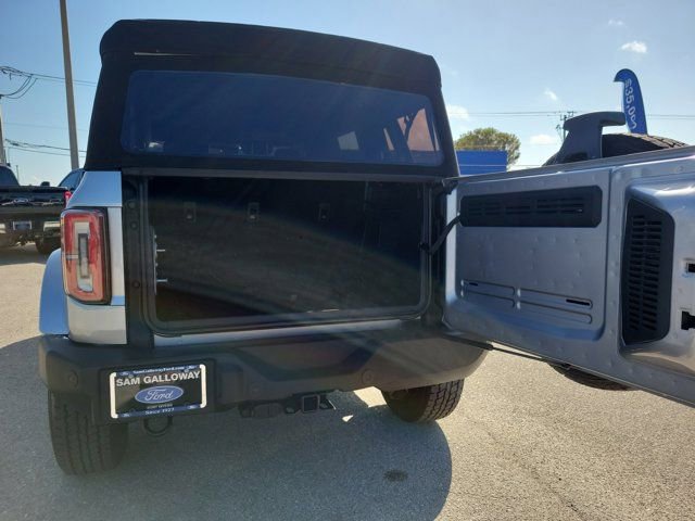 Certified 2021 Ford Bronco Outer Banks image 13