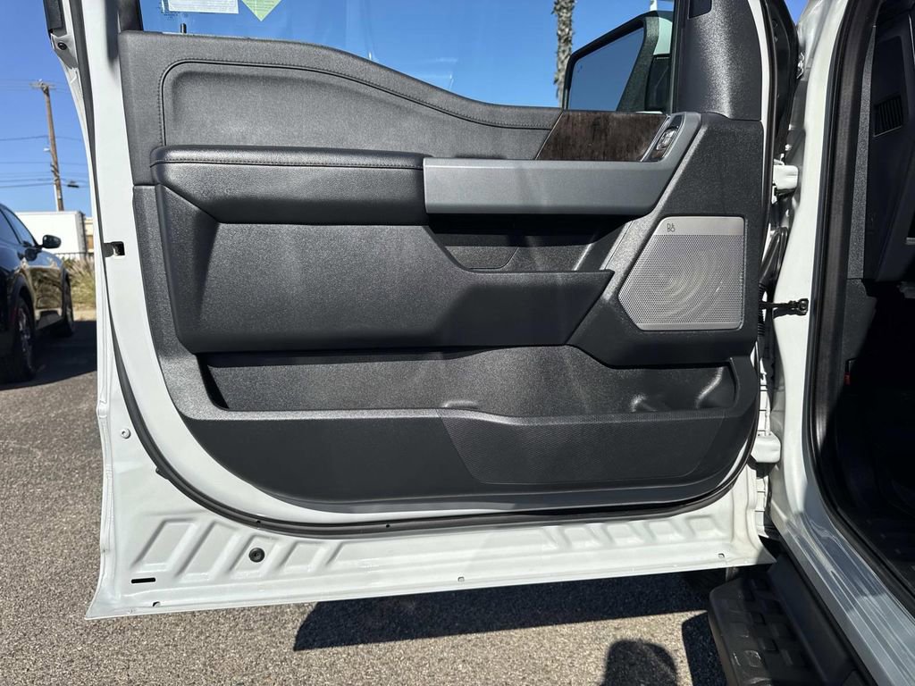 Certified 2023 Ford F150 Lightning Lariat w/ Tow Technology Package image 18