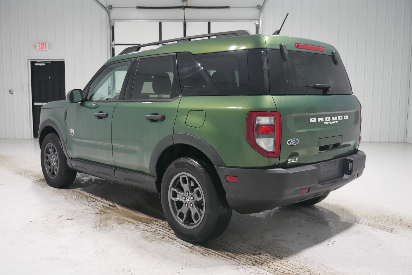 Certified 2023 Ford Bronco Sport Big Bend image 7