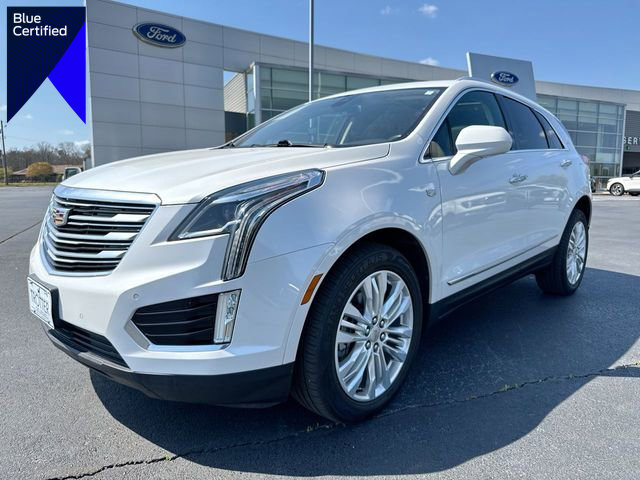 Used 2018 Cadillac XT5 Premium Luxury image 1