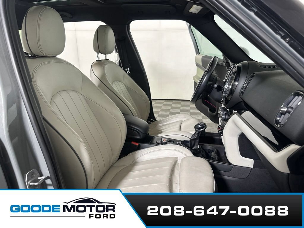 Used 2017 MINI Cooper Countryman S AWD/4WD image 23