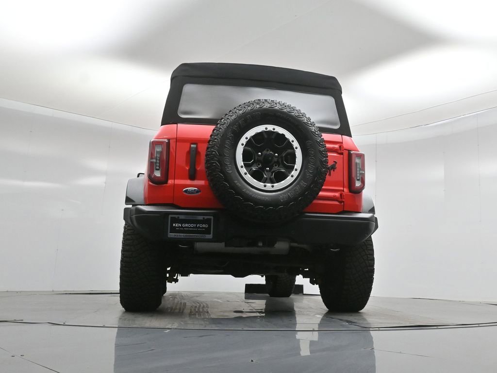 Certified 2021 Ford Bronco Badlands image 51