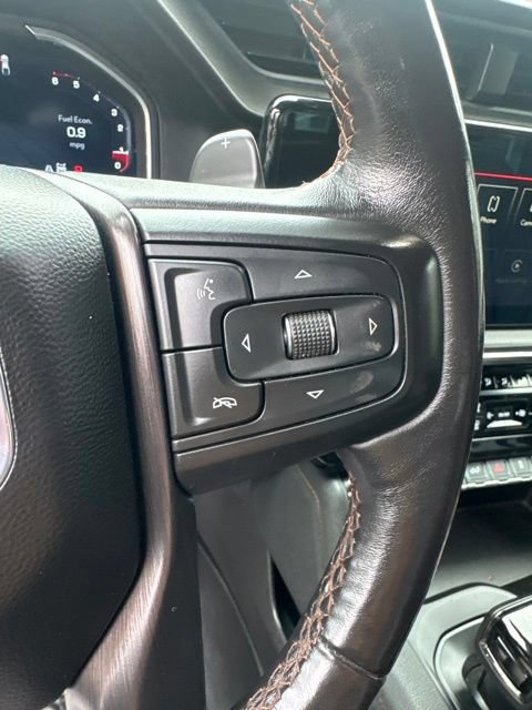 Used 2023 GMC Sierra 1500 AT4 w/ AT4 Premium Package AWD/4WD image 25