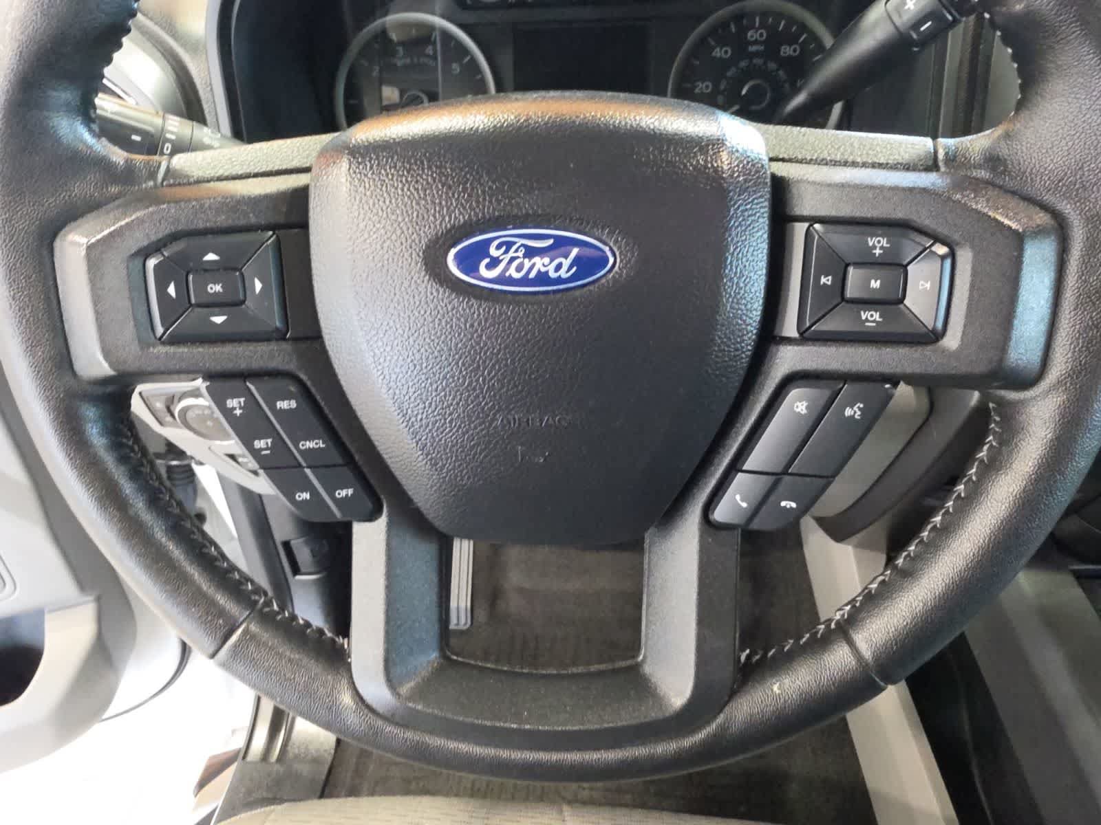 Certified 2019 Ford F150 XLT w/ Equipment Group 302A Luxury AWD/4WD image 22