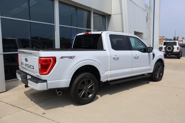 Certified 2022 Ford F150 XLT w/ Equipment Group 302A High AWD/4WD image 3