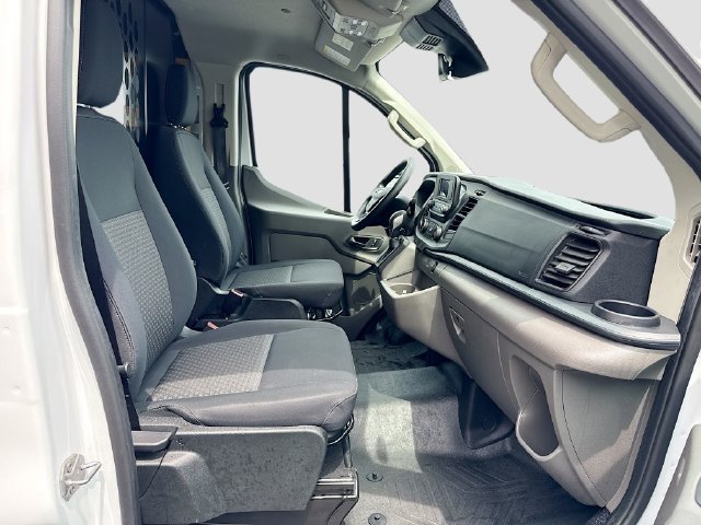 Certified 2025 Ford Transit 250 Low Roof w/ Exterior Upgrade Package RWD image 23