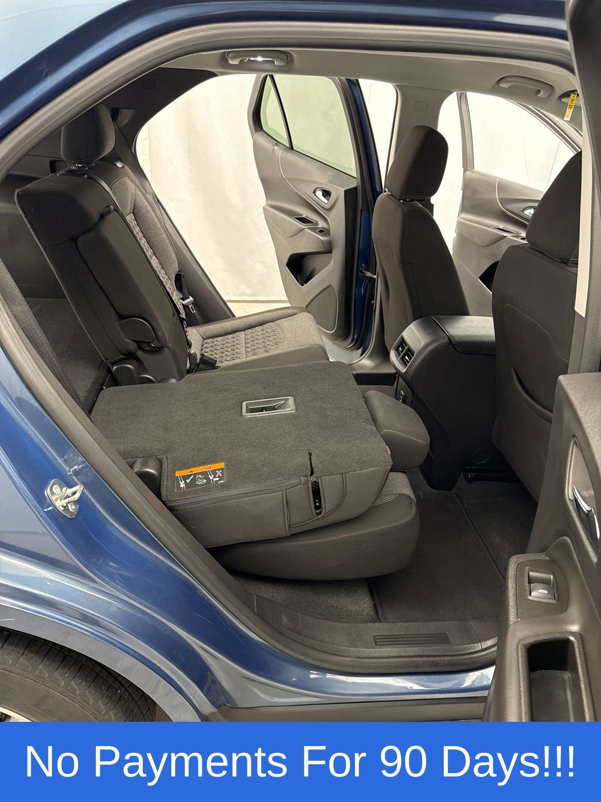 Used 2024 Chevrolet Equinox LT image 36