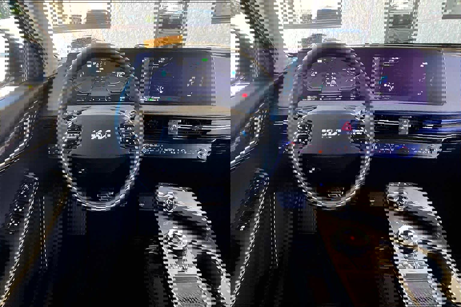 Used 2022 Kia EV6 Wind w/ Wind Technology Package AWD/4WD image 5