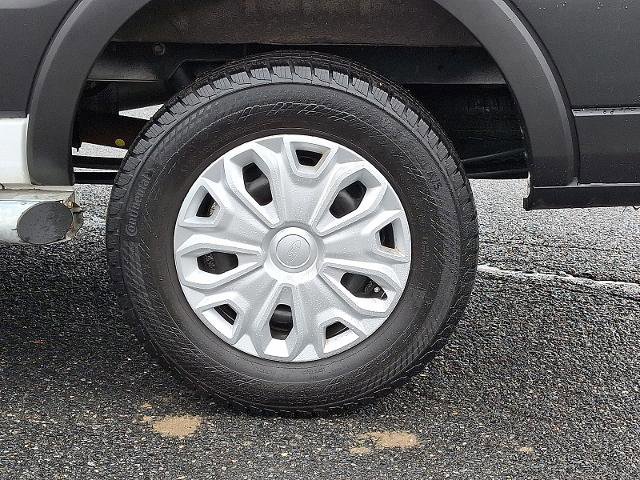 Certified 2024 Ford Transit 250 Low Roof w/ Exterior Upgrade Package image 8