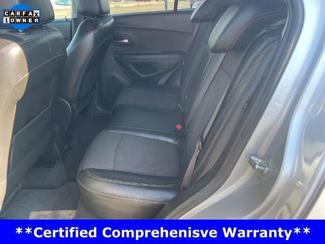 Used 2020 Chevrolet Trax LT w/ LT Convenience Package image 36