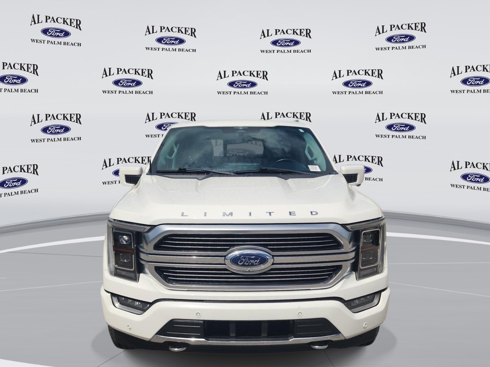Certified 2023 Ford F150 Limited AWD/4WD image 8