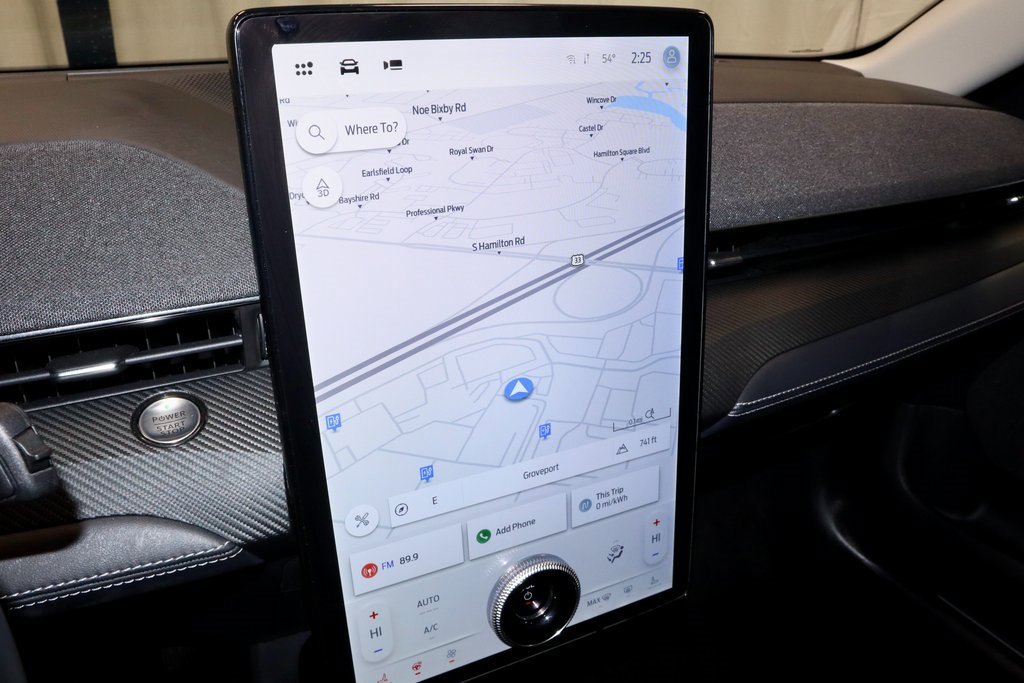 Certified 2023 Ford Mustang Mach-E Premium image 3