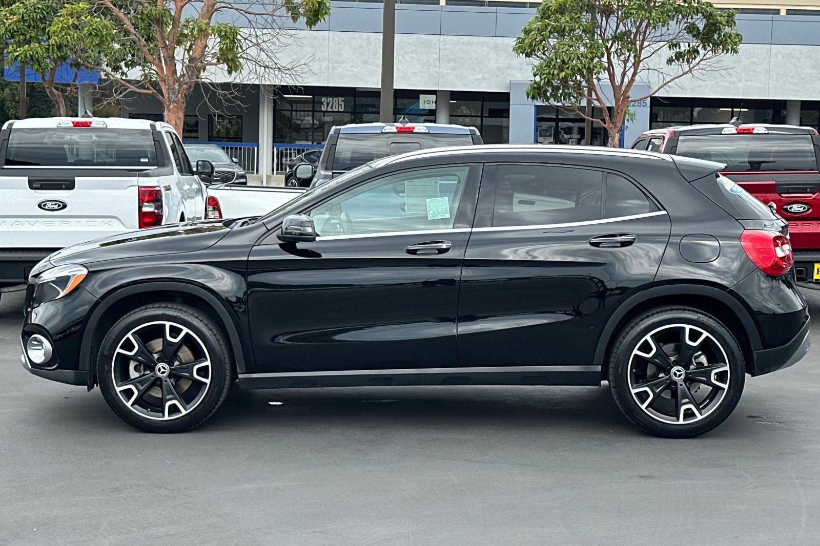 Used 2019 Mercedes-Benz GLA 250 image 2
