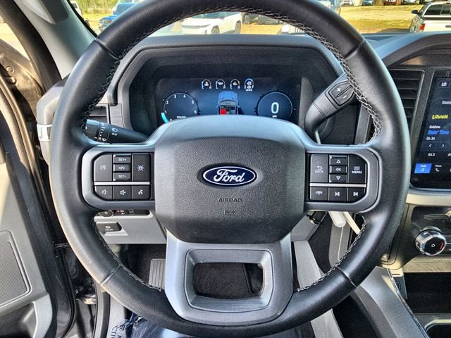 Certified 2024 Ford F150 XLT w/ Mobile Office Package image 22
