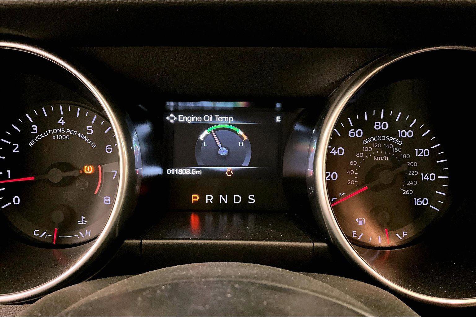 Certified 2019 Ford Mustang Convertible image 19