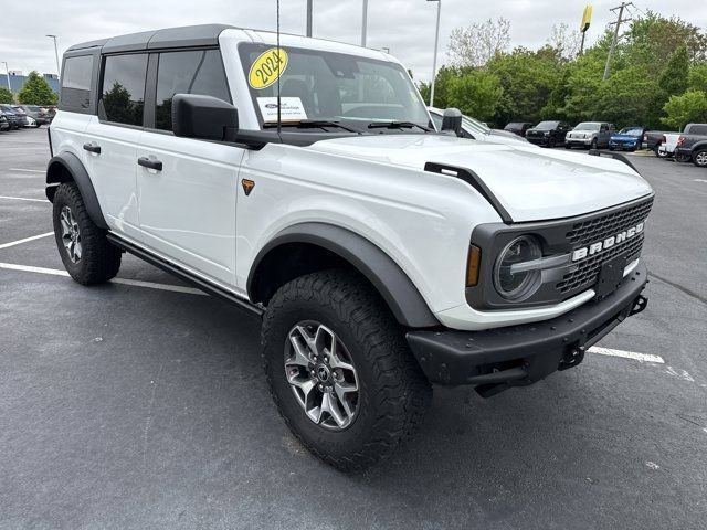 Certified 2024 Ford Bronco Badlands AWD/4WD image 9