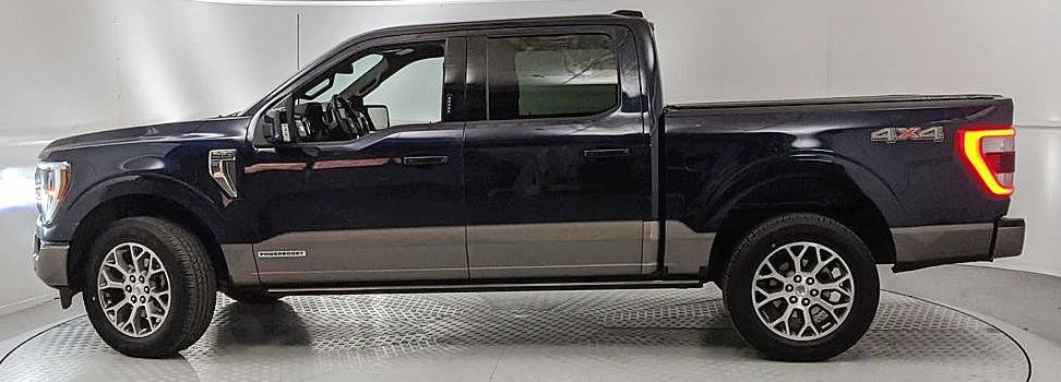 Certified 2022 Ford F150 King Ranch w/ Equipment Group 601A High image 4