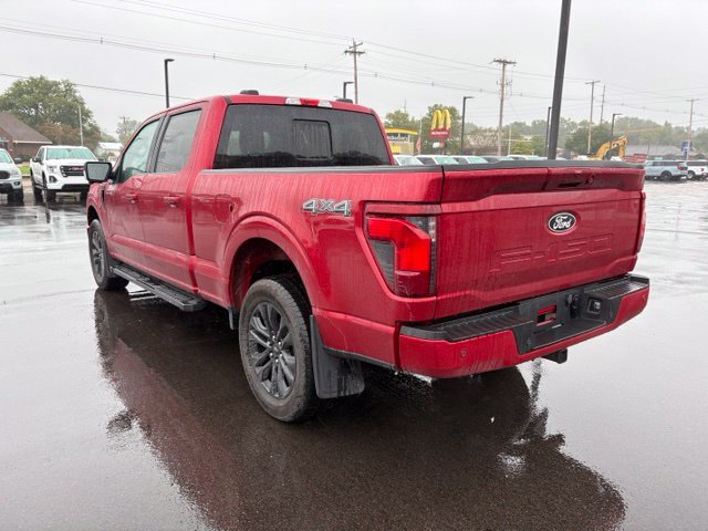 Certified 2025 Ford F150 XLT w/ Equipment Group 302A MID AWD/4WD image 5