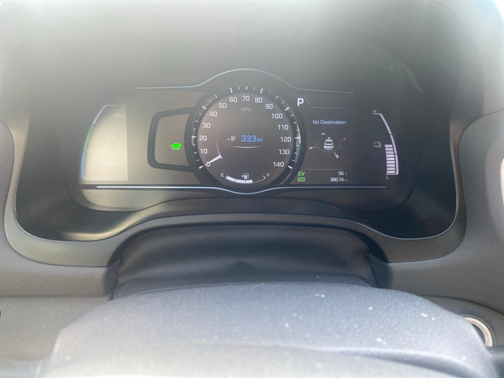 Used 2019 Hyundai Ioniq Limited w/ Ultimate Package 02 FWD image 14