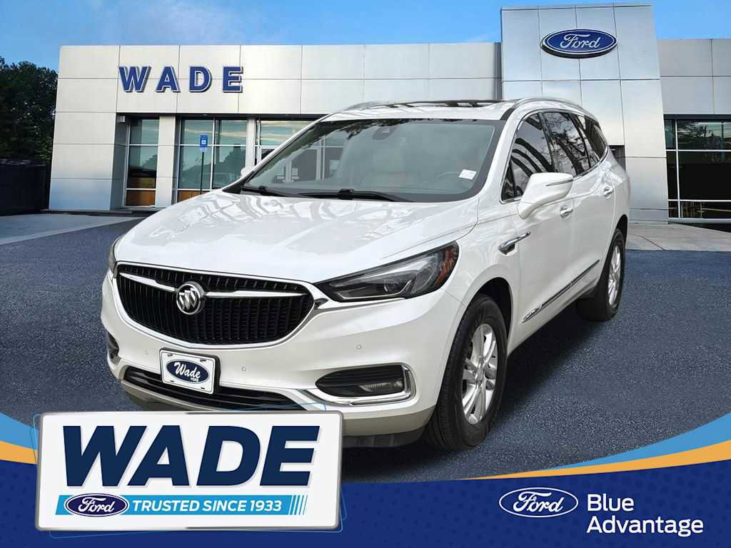 Used 2018 Buick Enclave Premium