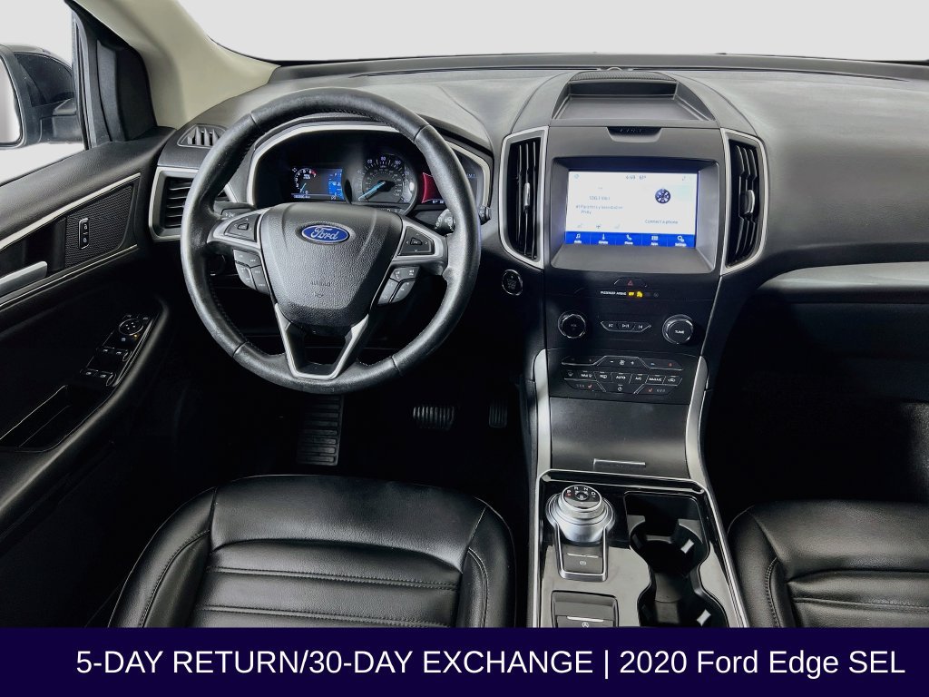 Certified 2020 Ford Edge SEL w/ Convenience Package AWD/4WD image 27