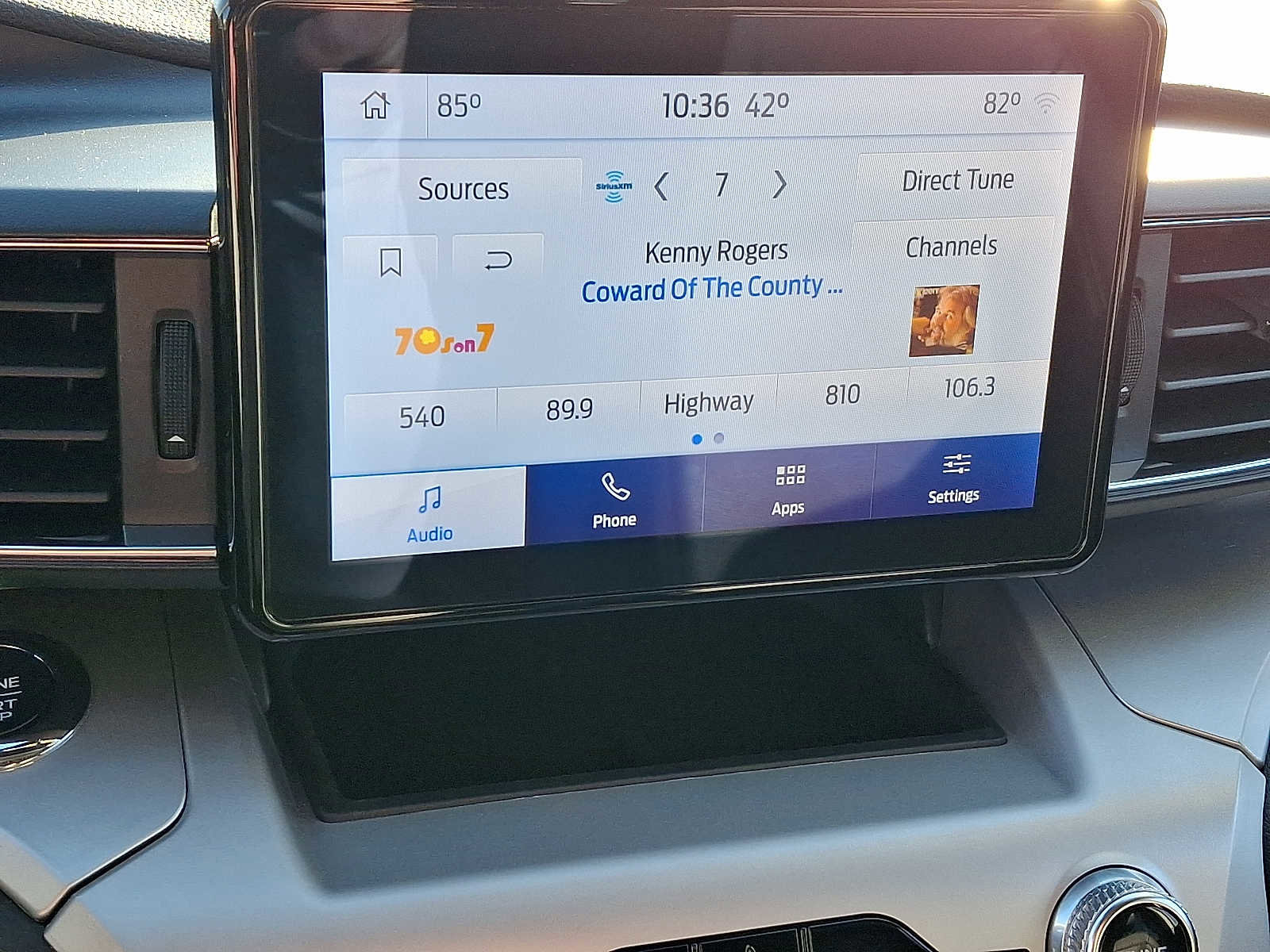 Certified 2020 Ford Explorer XLT w/ Equipment Group 202A image 17