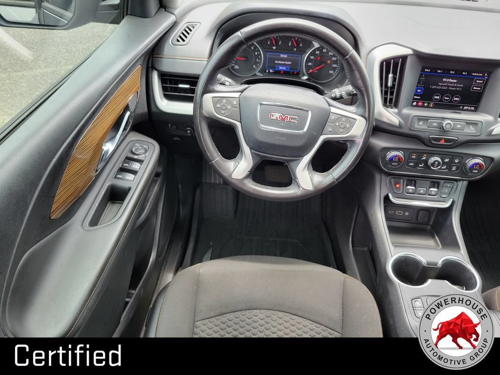 Used 2020 GMC Terrain SLE w/ Driver Convenience Package FWD image 19