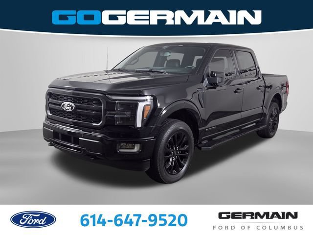 Certified 2024 Ford F150 Lariat w/ Equipment Group 502A High