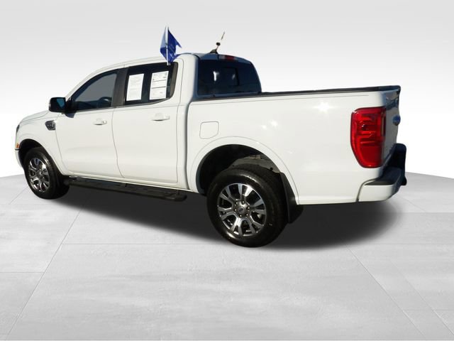 Certified 2020 Ford Ranger Lariat w/ Trailer Tow Package image 4