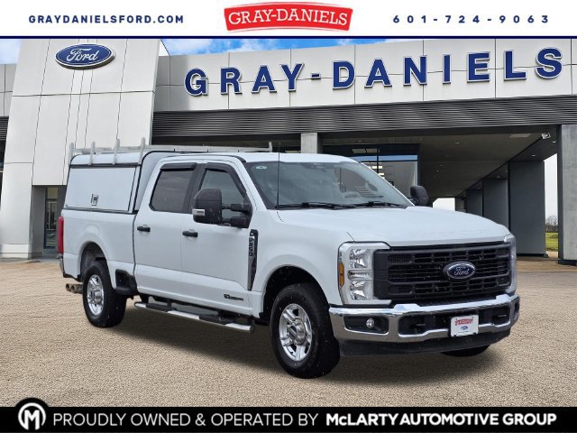 Certified 2024 Ford F250 XL w/ XL Driver Assist Package RWD 360° Tour