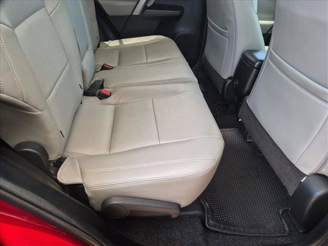 Used 2017 Toyota RAV4 XLE FWD image 20