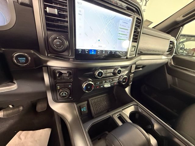 Certified 2024 Ford F150 XLT w/ Equipment Group 302A MID AWD/4WD image 26