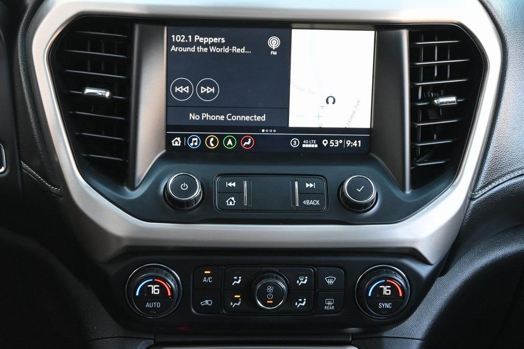 Used 2020 GMC Acadia Denali w/ Trailering Package image 31