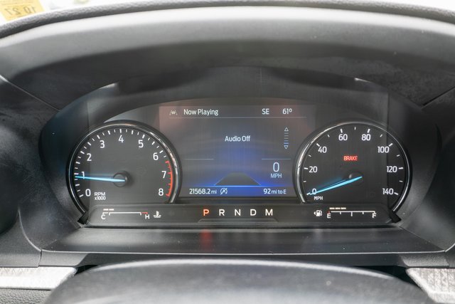 Certified 2024 Ford Explorer Timberline w/ Timberline Technology Package AWD/4WD image 23
